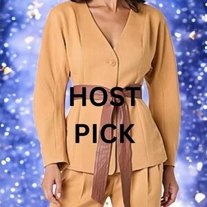 Worthington Womens Regular Fit Blazer